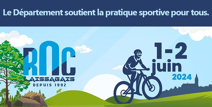 Roc laissagais evenement sportif