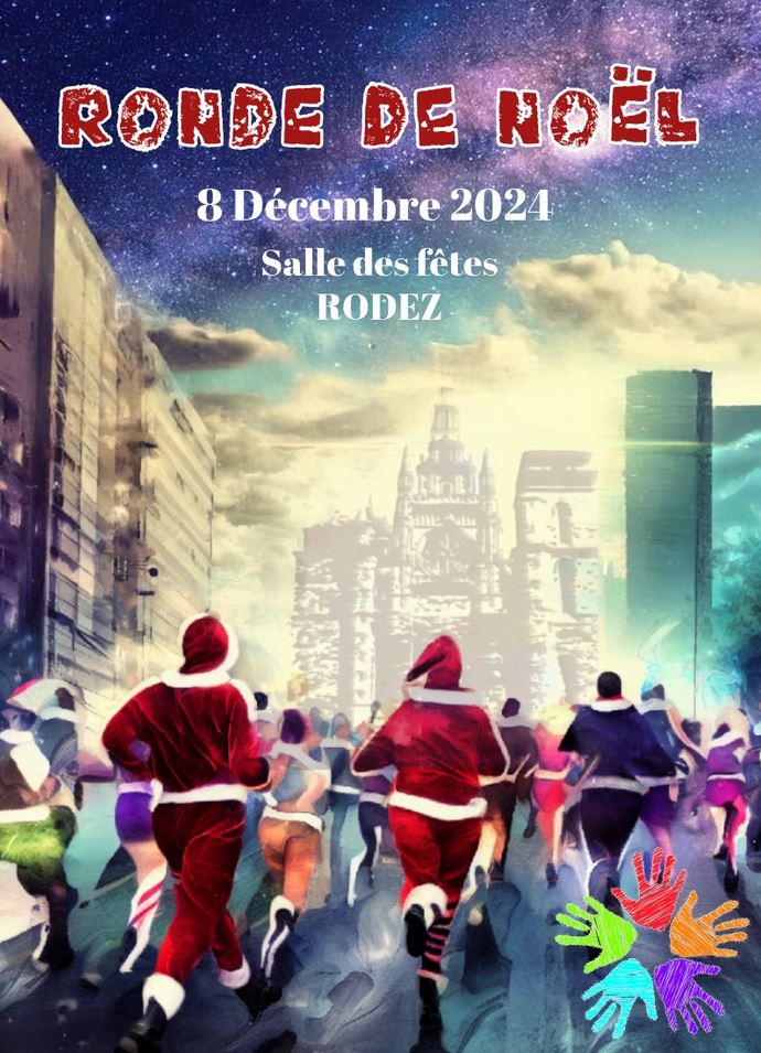 Ronde de Noel Rodez