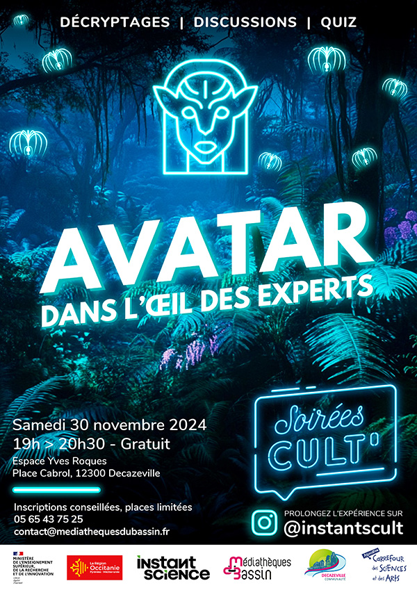 Soirée cult'