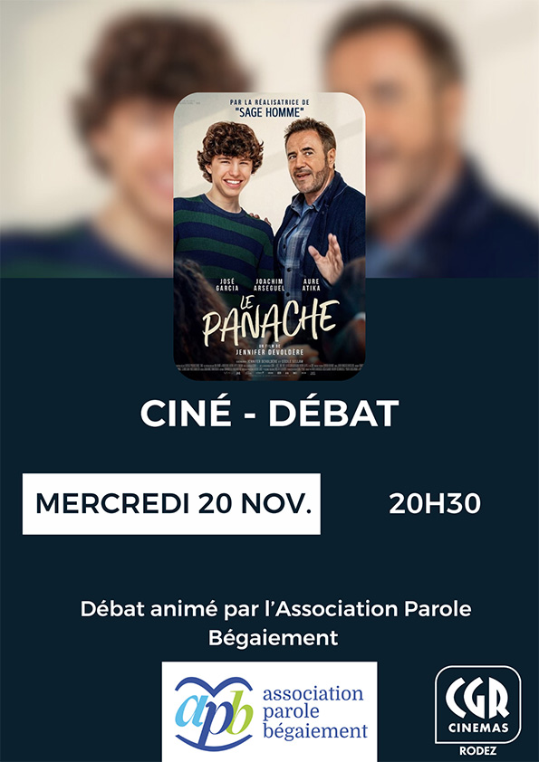 Ciné-débat Aveyron