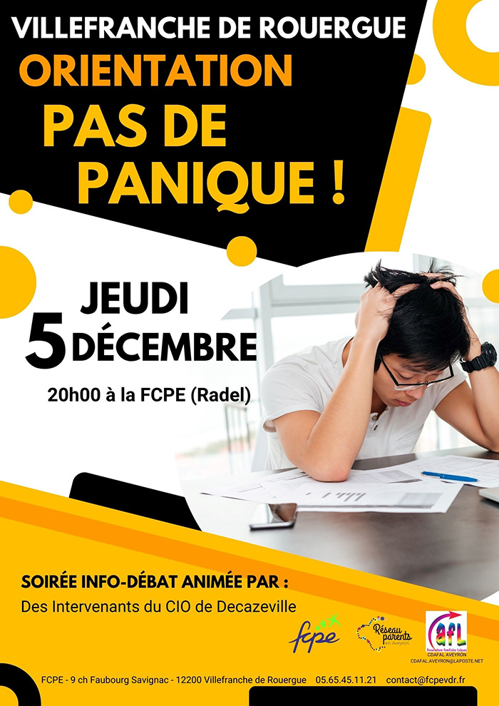 Orientation emploi Aveyron