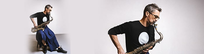 Stage de jazz avec Sylvain Rifflet et Benjamin Flament