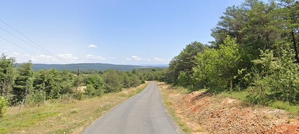 routes en Aveyron Obligations légales de débroussaillement