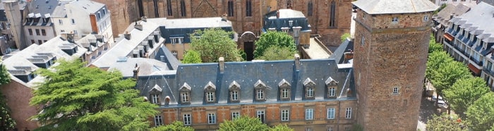 Palais Episcopal Aveyron