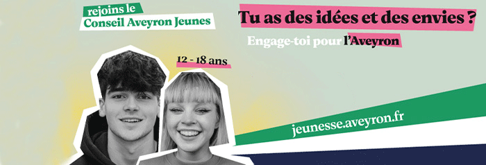 Conseil Aveyron Jeunes