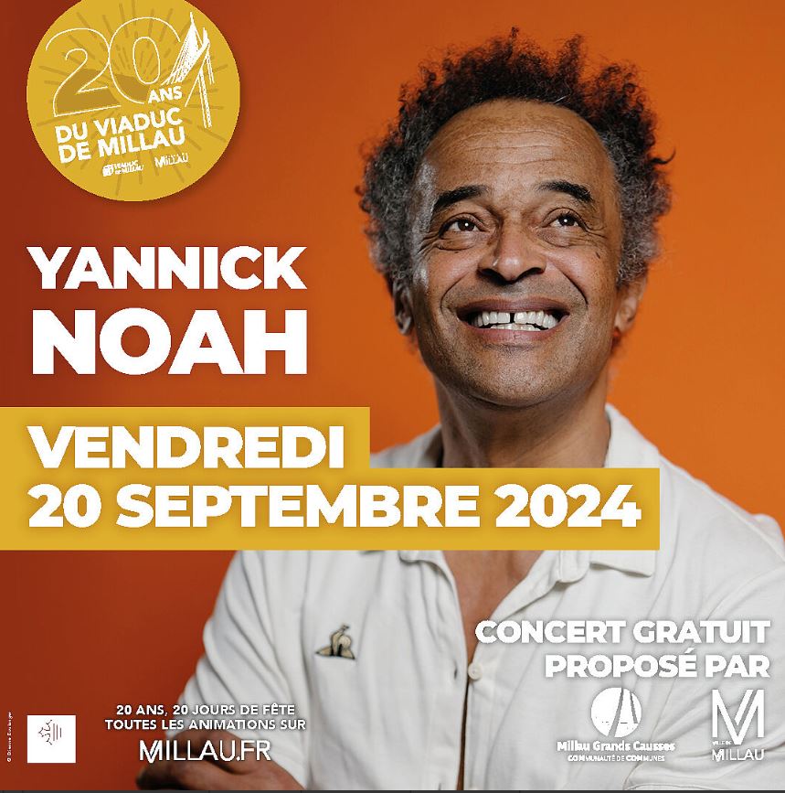 Yannick noah