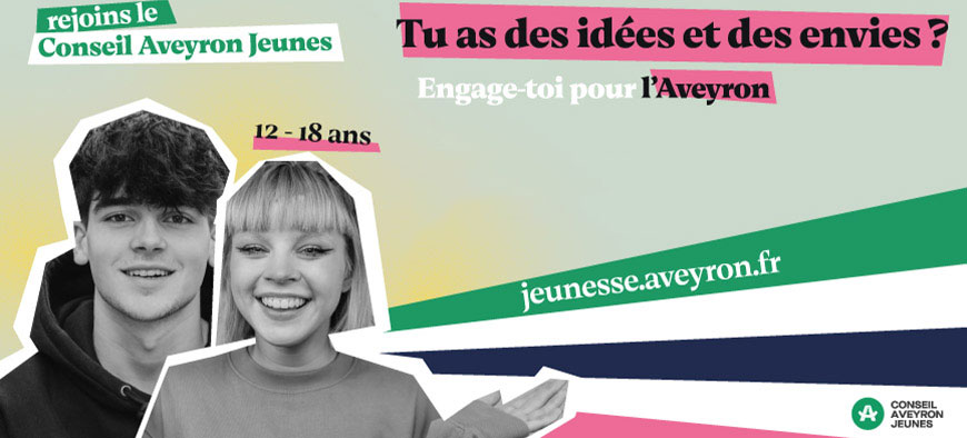 Conseil Aveyron Jeunes