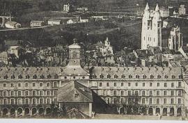 Collège Fabre - Ancien Grand Séminaire & Ancien Couvent des Annonciades - Rodez