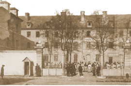 Immeuble Sainte-Catherine - ancien Couvent des Dominicain - Rodez