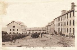 Ancienne Caserne Burloup - Rodez