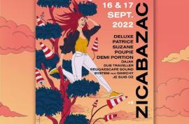 festival ZICABAZAC les 16 et 17 septembre 2022