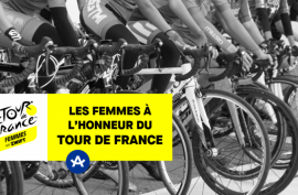 Les femmes à l’honneur du Tour de France