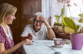 Un nouveau formulaire de demande d’aides à l’autonomie pour les personnes âgées à domicile