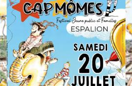 Festival Cap Mômes Aveyron