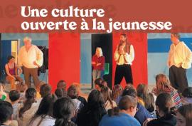 La culture et les jeunes en Aveyron