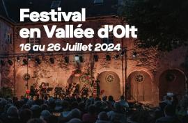 Photo festival Vallée d'Olt -  Source photo site web de l'événement