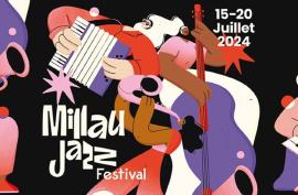 Festival de musique en Aveyron - Millau Jazz