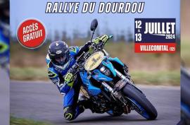 Evenement sportif en Aveyron - Rallye du Dourdou