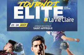 Tounoi handball La Vie Claire