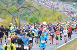 Course 100km de Millau - Aveyron