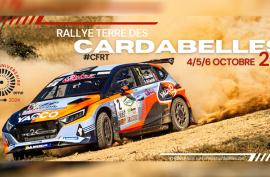 Rallye Cardabelles - Aveyron