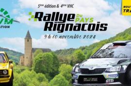 Rallye du Pays Rignacois 2024