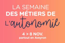 La semaine des métiers de l’autonomie en Aveyron