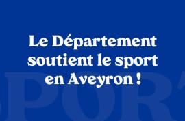Sport en Aveyron : le Département finance le déplacement des jeunes licenciés