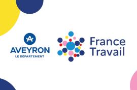 Le Département de l'Aveyron s'engage pour favoriser l'emploi en Aveyron