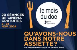 Le mois du doc - Aveyron