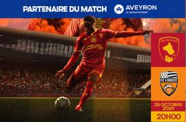 Match RAF vs FC LORIENT 