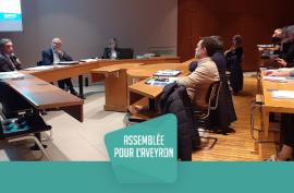 Assemblée pour l'Aveyron