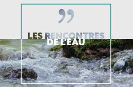 Rencontres de l'eau - décembre 2024