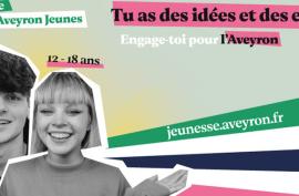 Conseil Aveyron Jeunes
