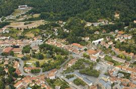 Cransac-les-Thermes en Aveyron