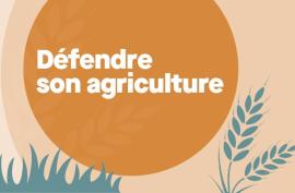 Défendre son agriculture - Aveyron magazine