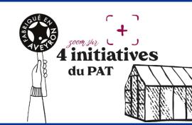 Agriculture : des initiatives pour le PAT du Département