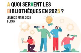 Journée départementale de lecture publique