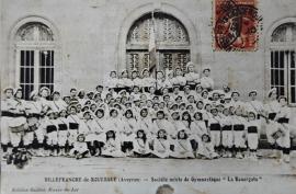 Conférence - Les sociétés de tir et de gymnastique
