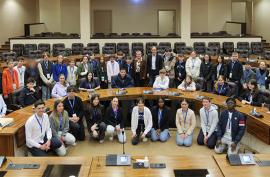 C’est parti pour la nouvelle Assemblée du Conseil Aveyron Jeunes !