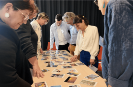 Photo du congrés des juristes