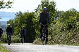Favoriser le développement du vélo en Aveyron