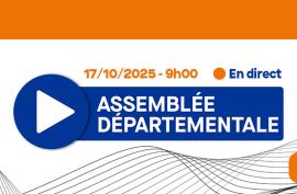 Assemblée départementale du 17/10/2025 - l'Aveyron se bouge