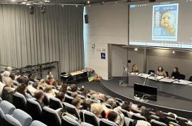 Ciné-débat auprès des assitants maternels du samedi 17 janvier 2026