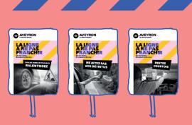 Le Département poursuit sa campagne contre les incivilités