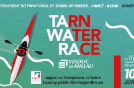 La Tarn Water Race revient durant le deuxième week-end de juin.