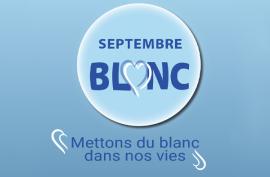 Septembre blanc : le Département engagé pour faire reculer la violence quotidienne