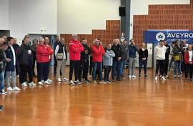 Sport Aveyron | Distribution de matériel aux clubs sportifs collectifs le samedi 9 novembre 2024