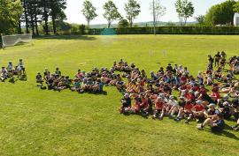 Photo du Raid scolaire 2025