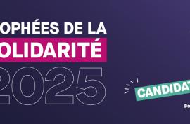 Trophées de la solidarité 2025 
